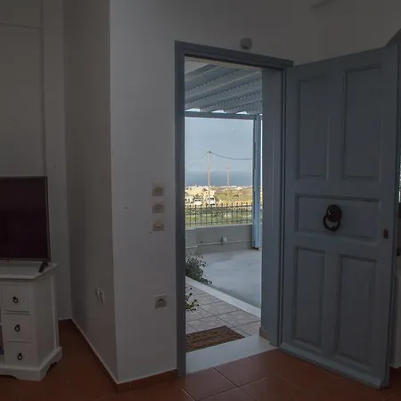 Villa Aelia Santorini Vóthon