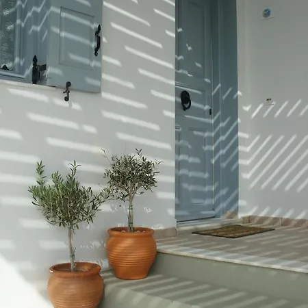 Villa Aelia Santorini *