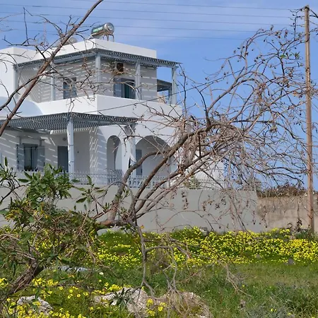 Aelia Santorini Villa Vóthon
