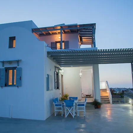 Villa Aelia Santorini *