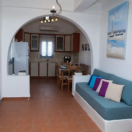 Villa Aelia Santorini Vóthon