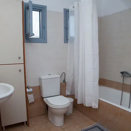 Villa Aelia Santorini Vóthon