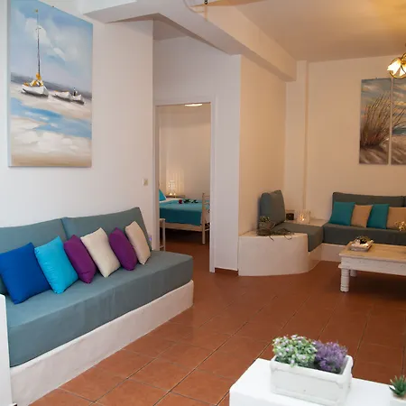 Villa Aelia Santorini Vóthon