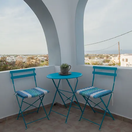 Aelia Santorini Villa Vóthon