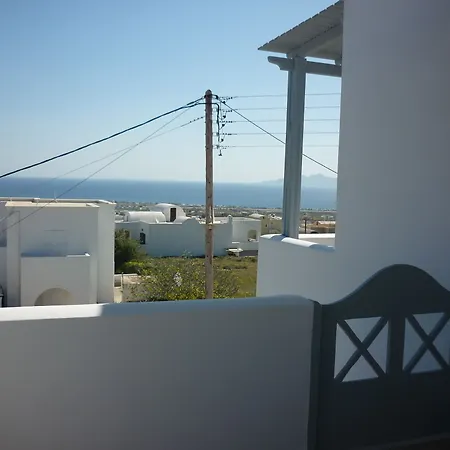 Aelia Santorini Vóthon