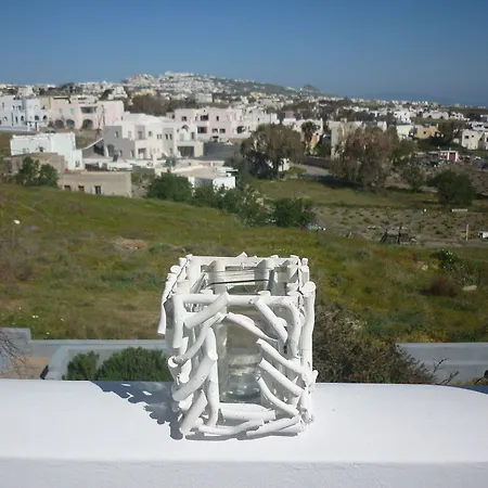 Aelia Santorini Βίλα *