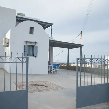 Aelia Santorini Βόθον