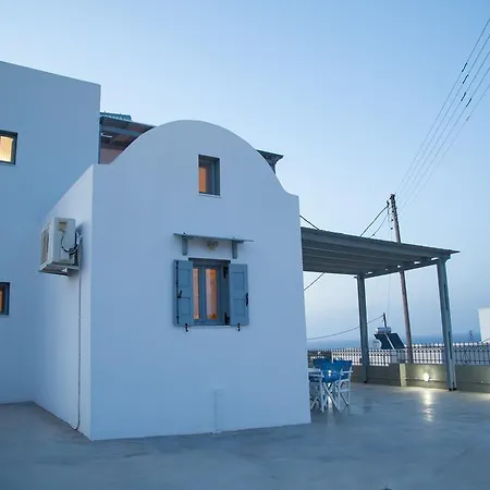 Aelia Santorini Villa Vóthon
