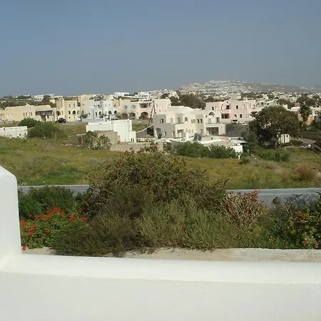 Aelia Santorini Villa