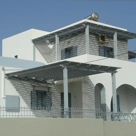 Aelia Santorini * Vóthon