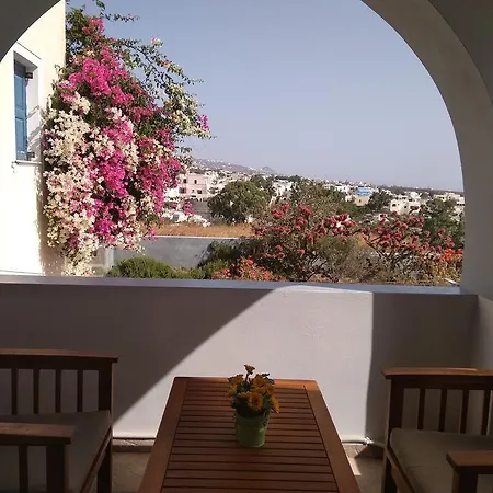 Aelia Santorini Vóthon