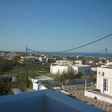 Aelia Santorini Villa Vóthon