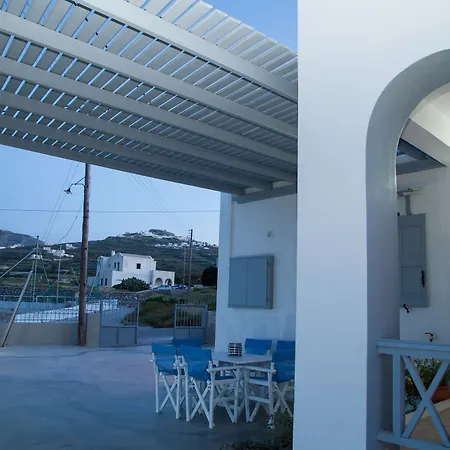 Aelia Santorini * Vóthon