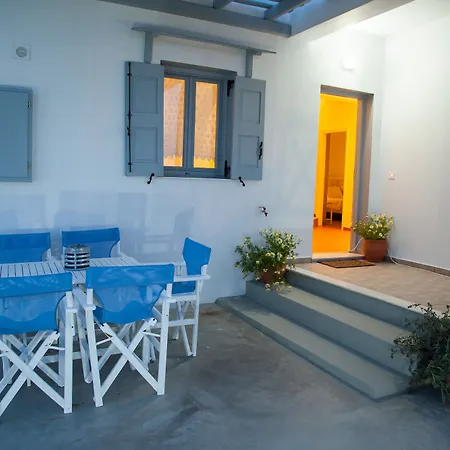 Aelia Santorini Villa Vóthon